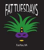 Fat Tuesdays in Fairfax Virginia