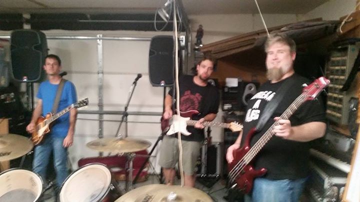Band Practice Throwback