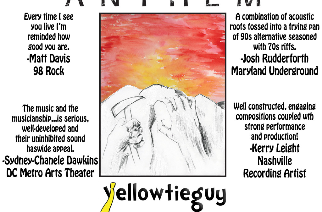 YellowTieGuy to open for Project 86