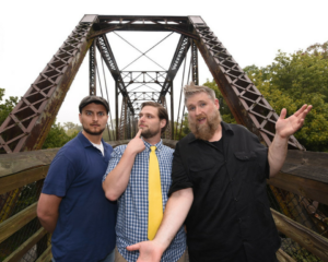 YellowTieGuy Band Photo By Jamie Rasmussen
