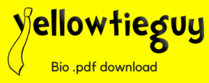 YellowTieGuy Bio PDF