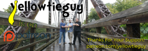 YellowTieGuy Website Banner D