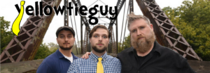 YellowTieGuy Website Banner E