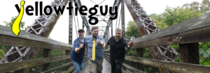 YellowTieGuy Website Banner G