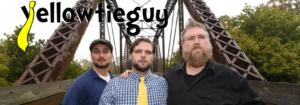 YellowTieGuy Website Banner I