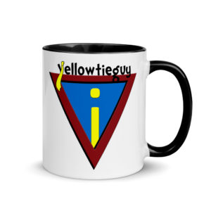 The Inevitable Unexpected Mug