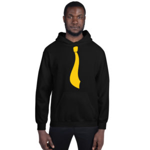 YellowTieGuy Unisex Hoodie