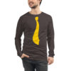 YellowTieGuy Unisex Long Sleeve Tee - Image 5