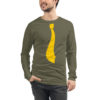 YellowTieGuy Unisex Long Sleeve Tee - Image 6