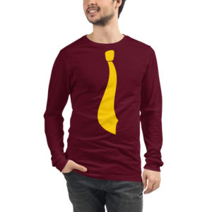 YellowTieGuy Unisex Long Sleeve Tee