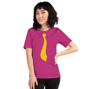 YellowTieGuy Short-Sleeve Unisex T-Shirt