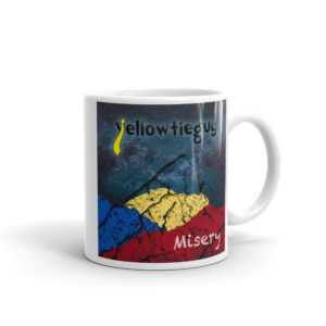 "Misery" Album Art Mug